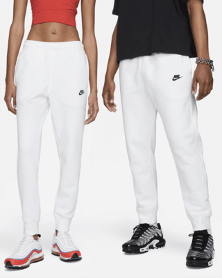 Nike club cuffed sweatpants in pale blue sale